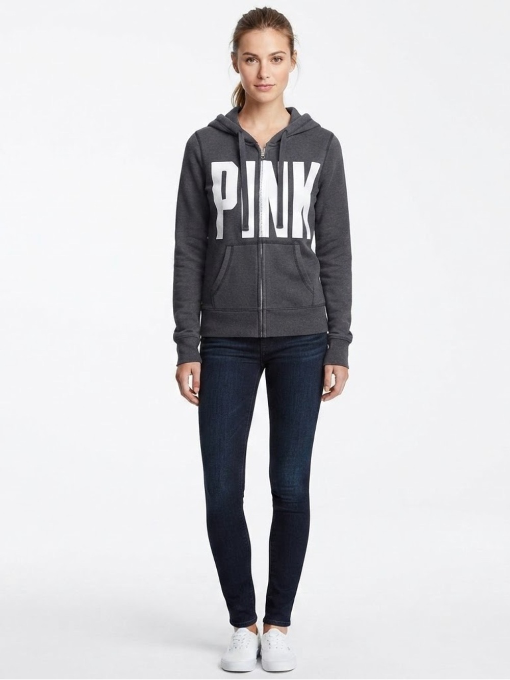 Victoria Secret Pink Hoodie XS